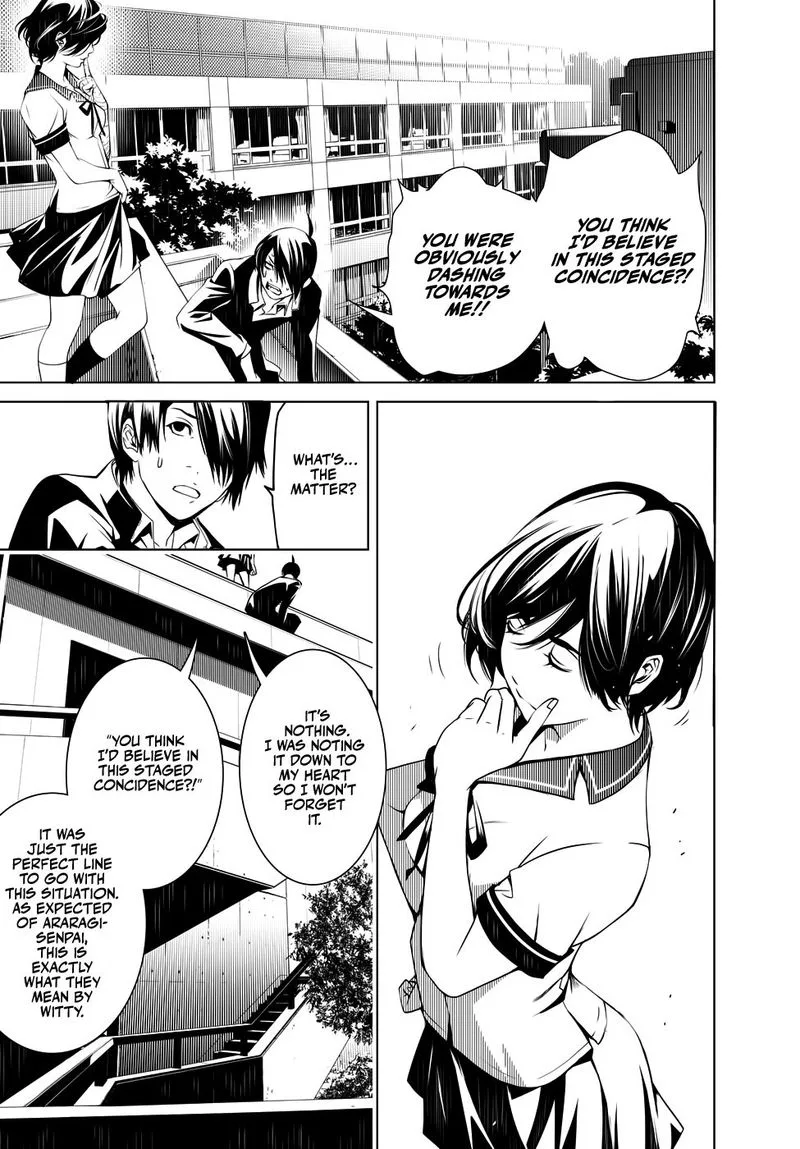 Bakemonogatari Chapter 23 page 16