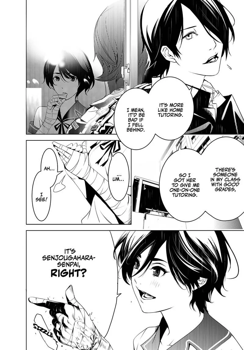 Bakemonogatari Chapter 24 page 18