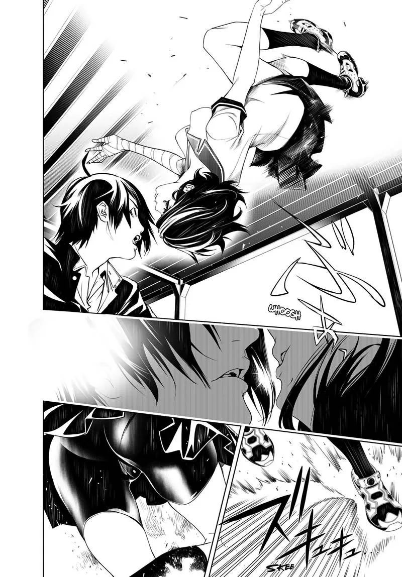 Bakemonogatari Chapter 24 page 8