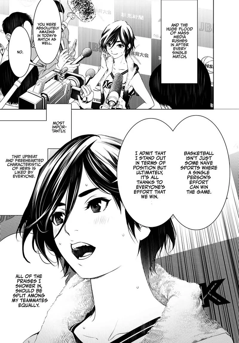 Bakemonogatari Chapter 24 page 5
