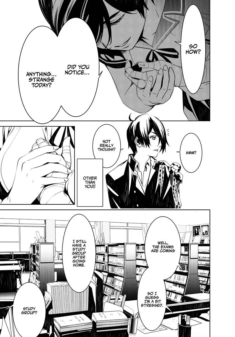 Bakemonogatari Chapter 24 page 17