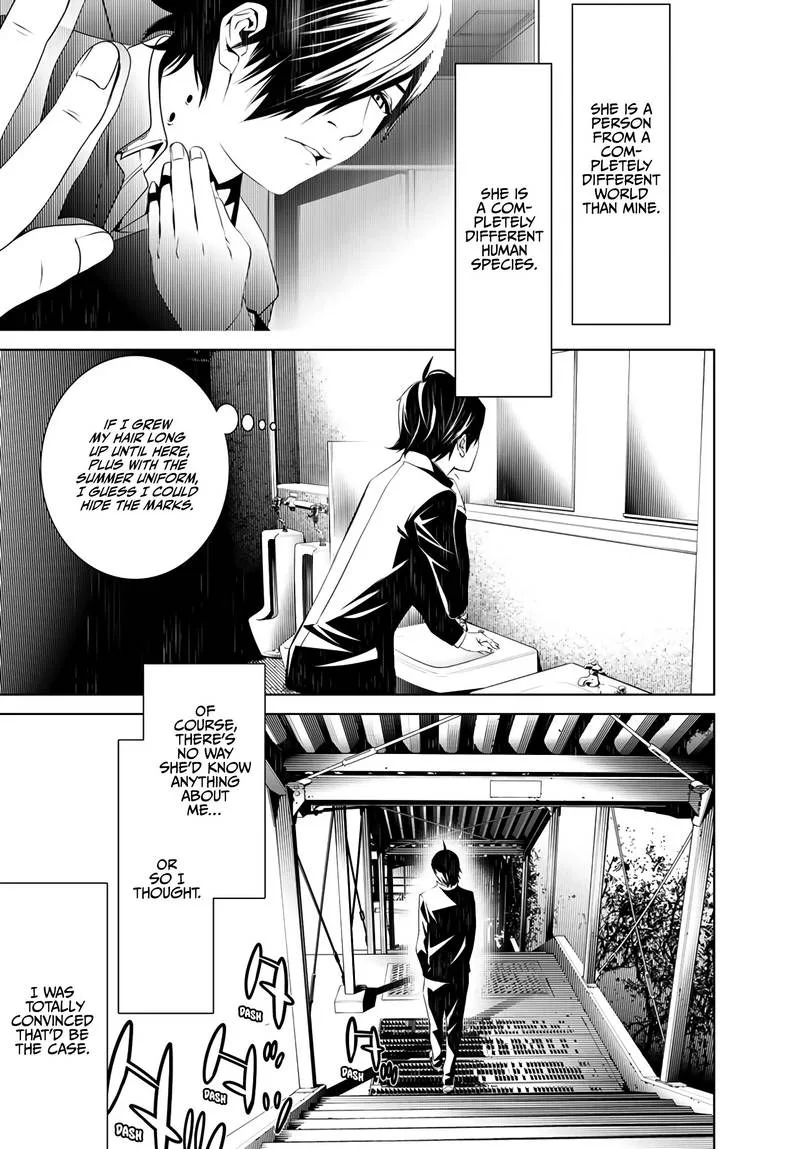 Bakemonogatari Chapter 24 page 7