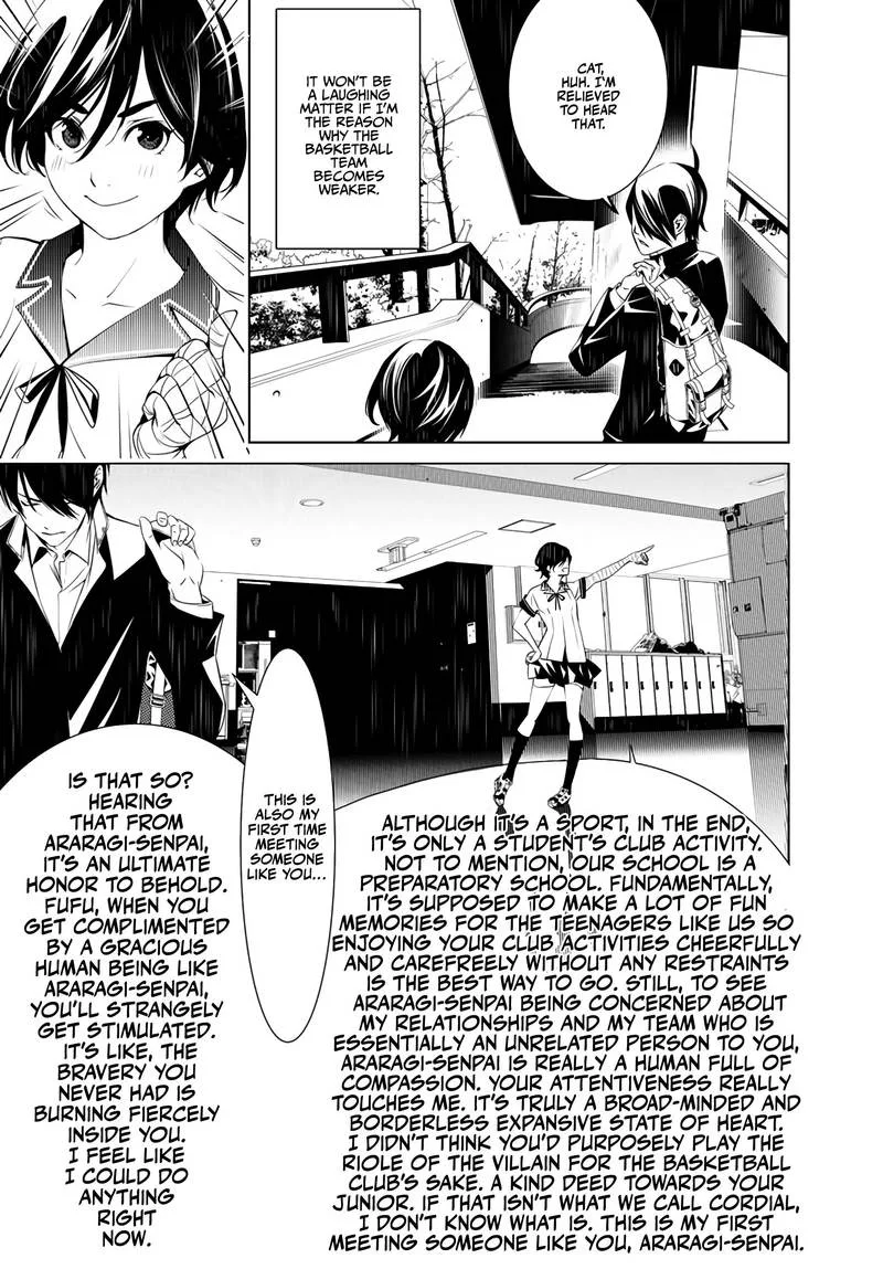Bakemonogatari Chapter 24 page 13