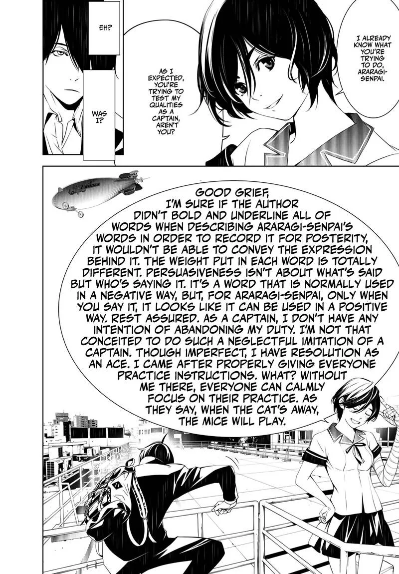 Bakemonogatari Chapter 24 page 12
