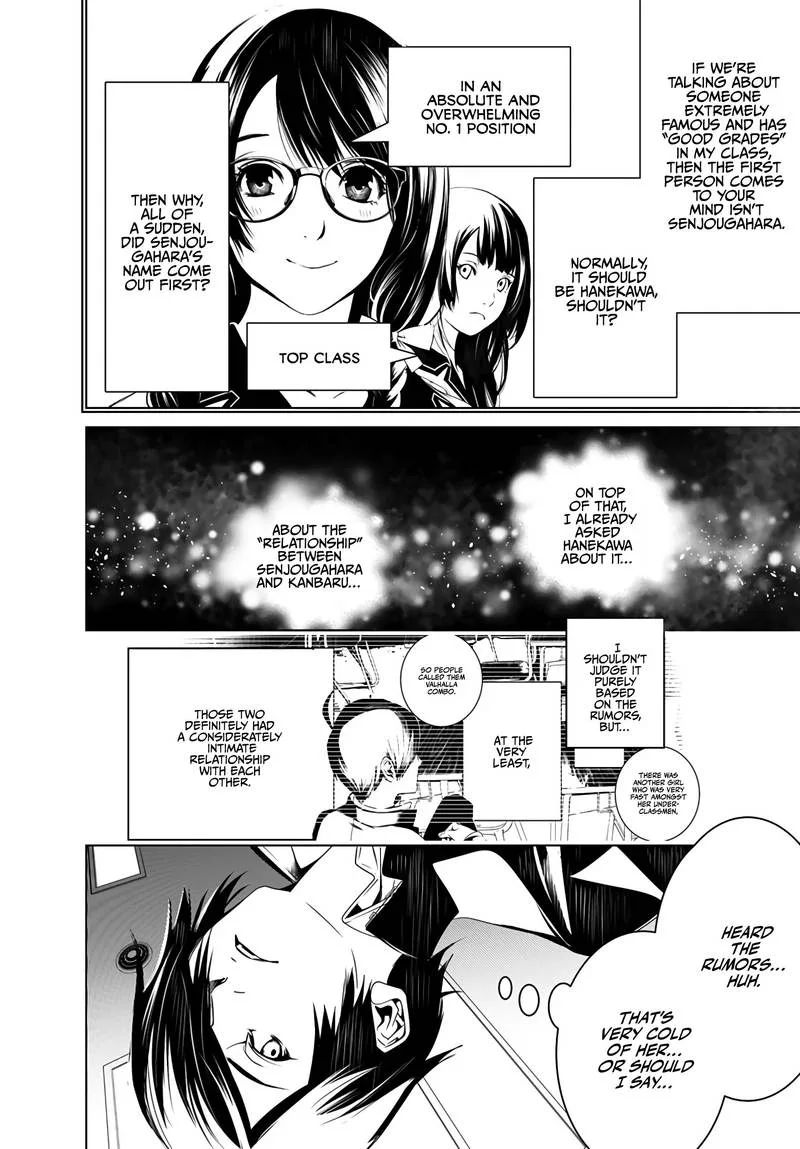 Bakemonogatari Chapter 24 page 20