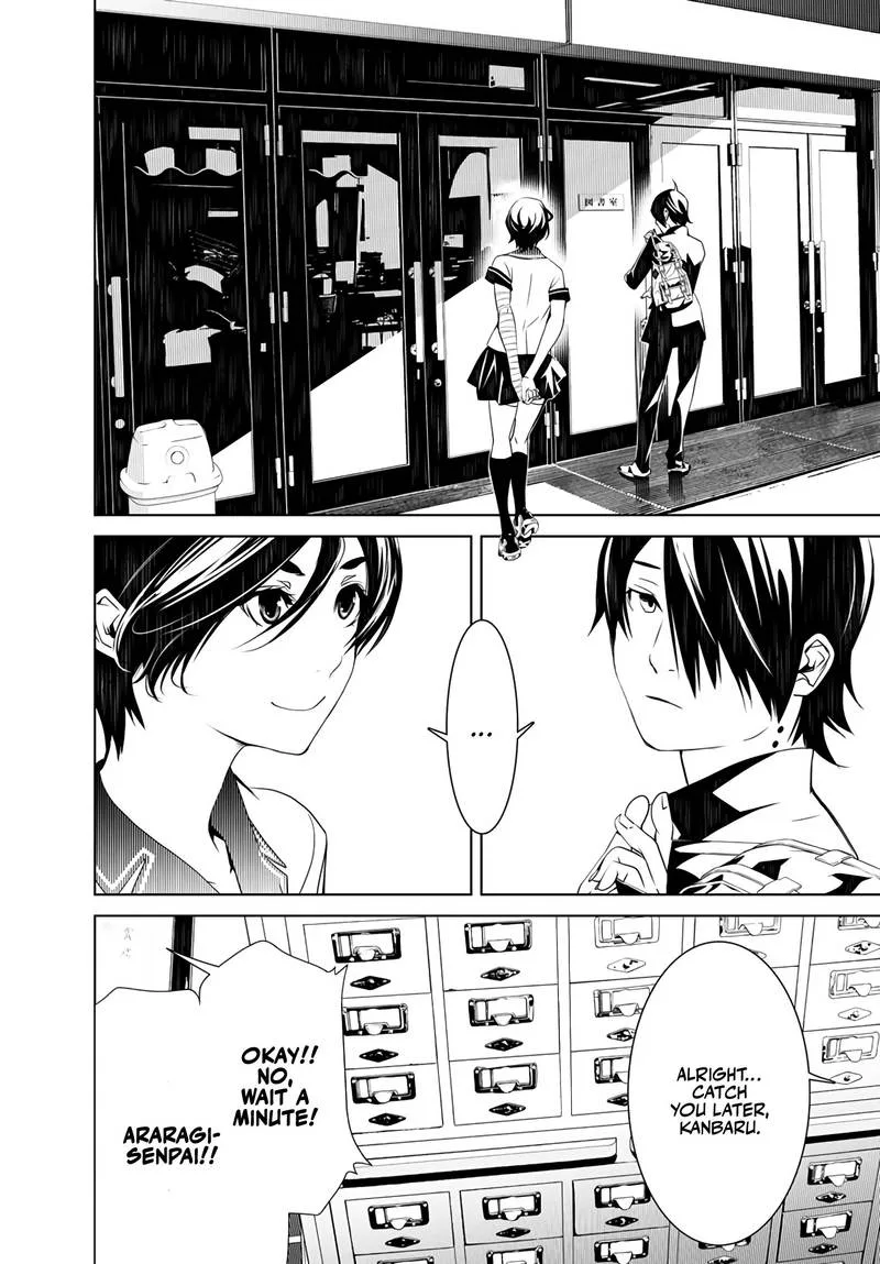 Bakemonogatari Chapter 24 page 16