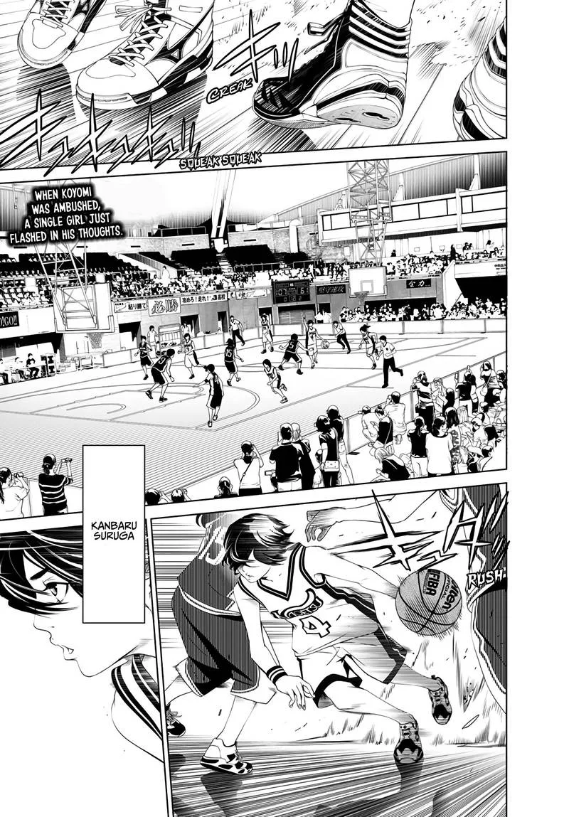 Bakemonogatari Chapter 24 page 2