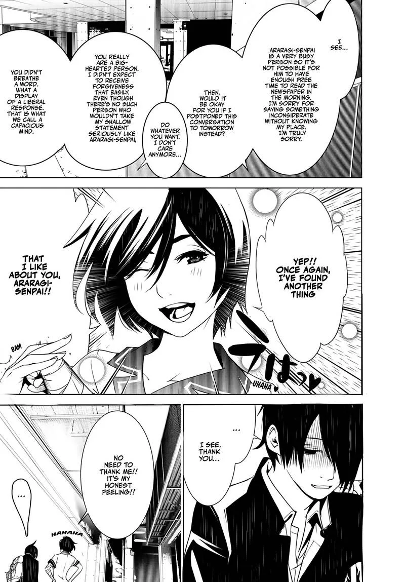 Bakemonogatari Chapter 24 page 15