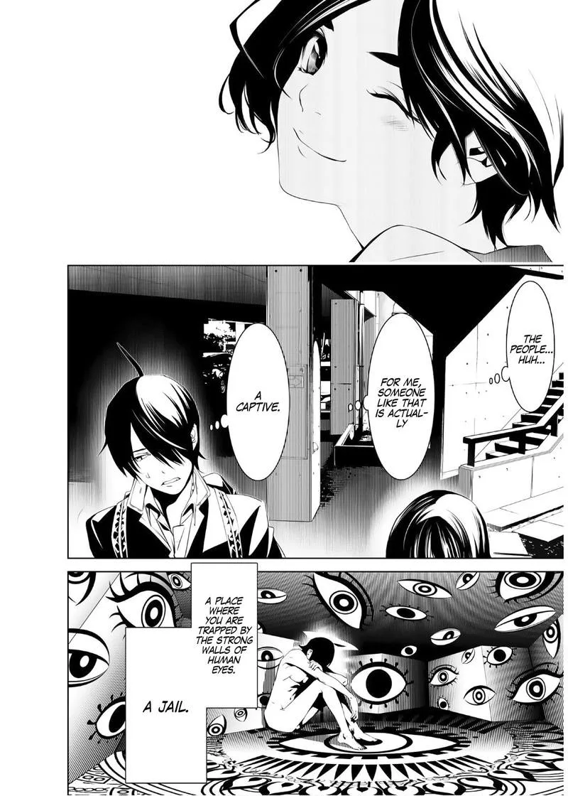 Bakemonogatari Chapter 25 page 15