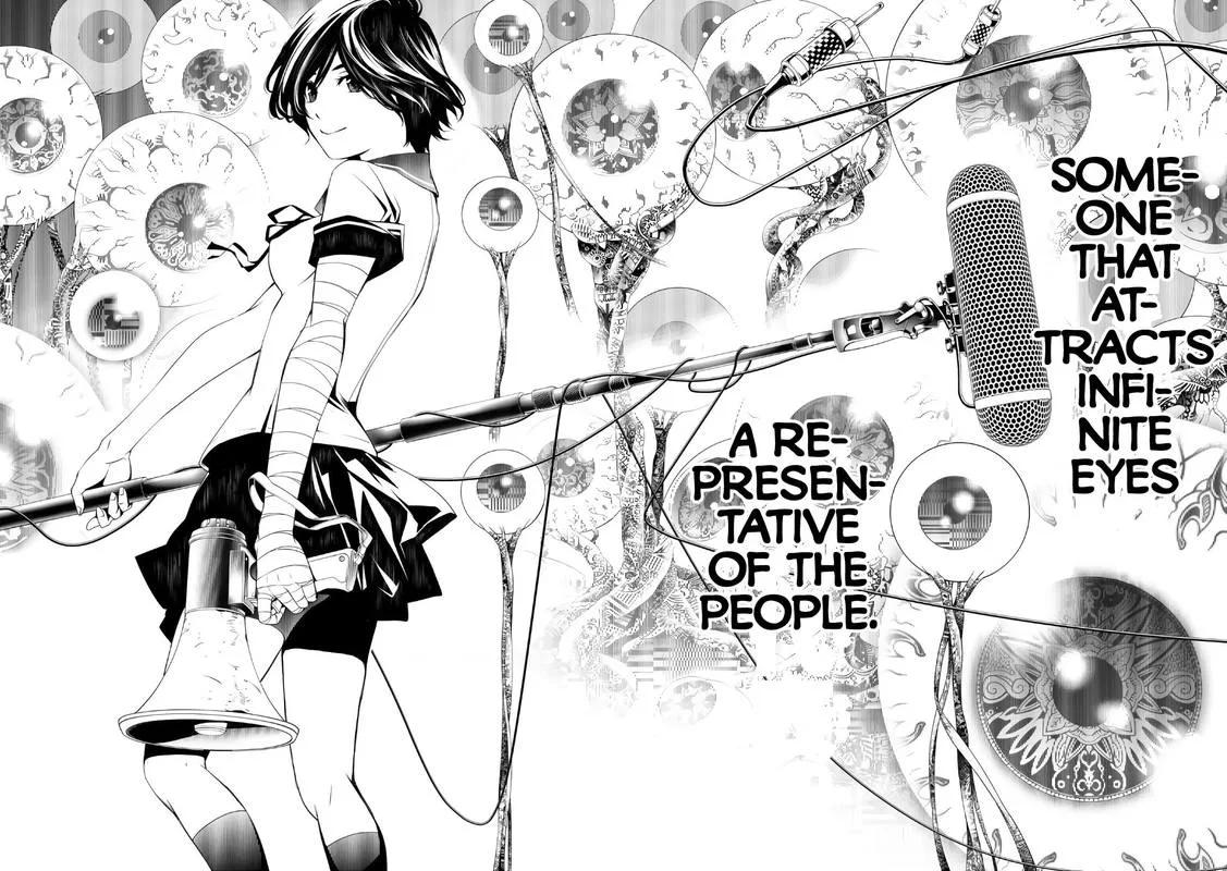 Bakemonogatari Chapter 25 page 14