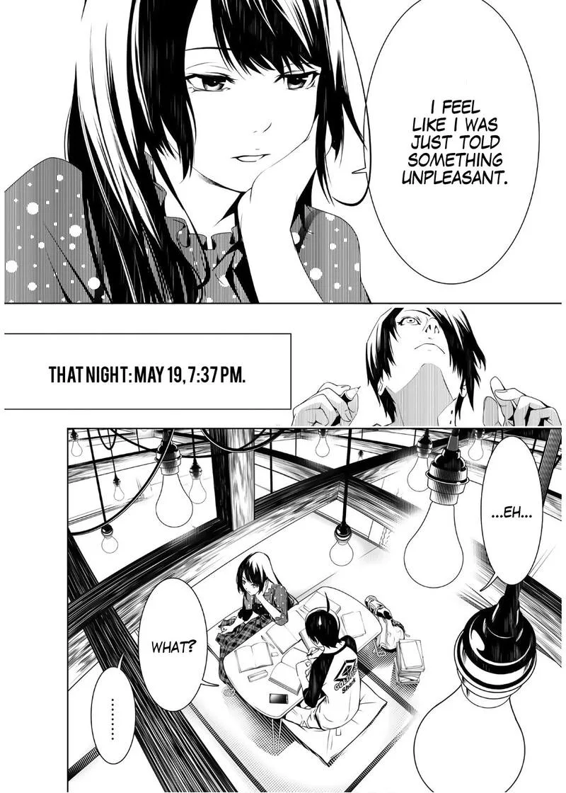 Bakemonogatari Chapter 25 page 19