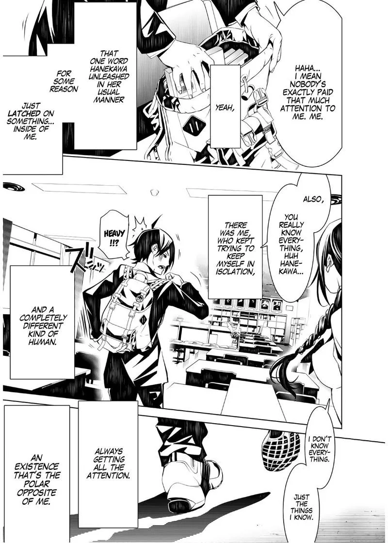 Bakemonogatari Chapter 25 page 13