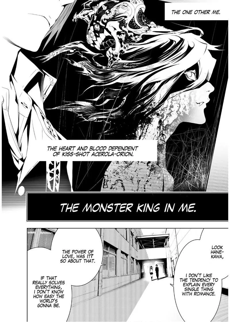 Bakemonogatari Chapter 25 page 17