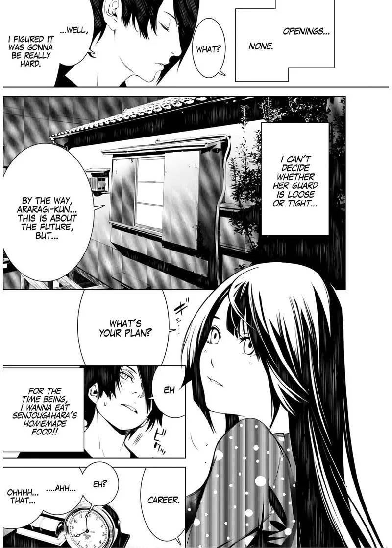 Bakemonogatari Chapter 26 page 7