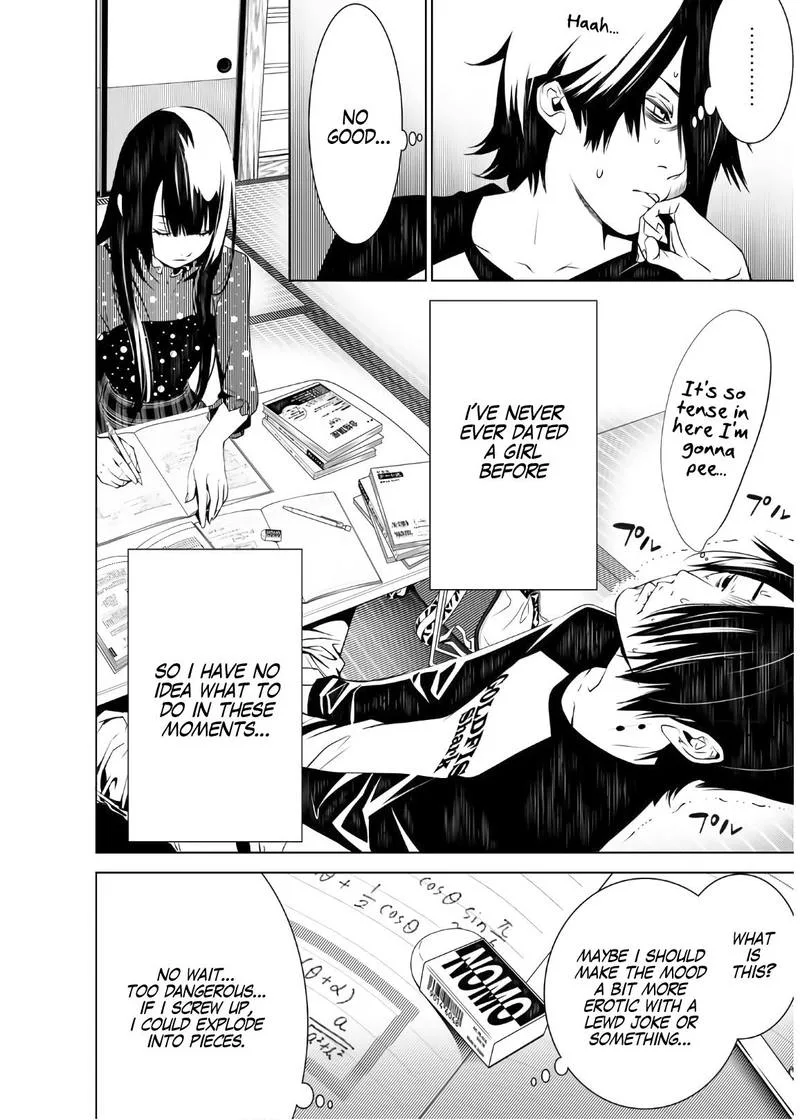 Bakemonogatari Chapter 26 page 12