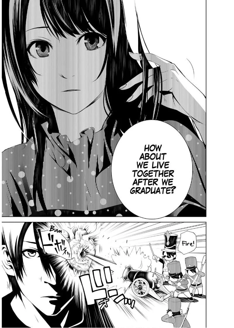 Bakemonogatari Chapter 26 page 13