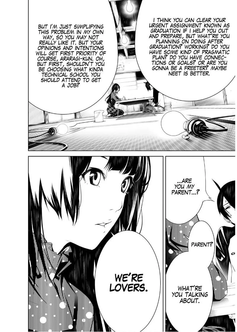 Bakemonogatari Chapter 26 page 8