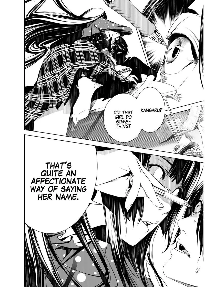 Bakemonogatari Chapter 26 page 19