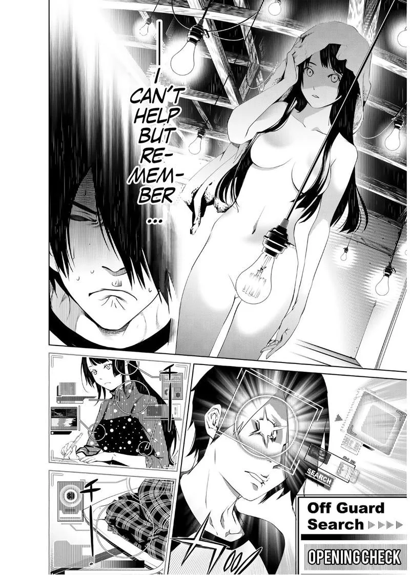 Bakemonogatari Chapter 26 page 6