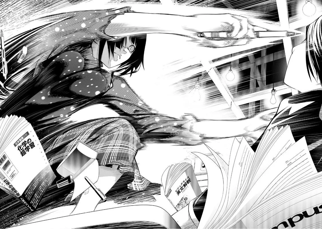 Bakemonogatari Chapter 26 page 18