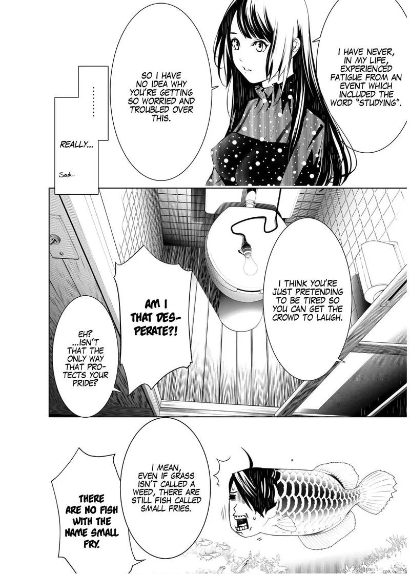 Bakemonogatari Chapter 26 page 4