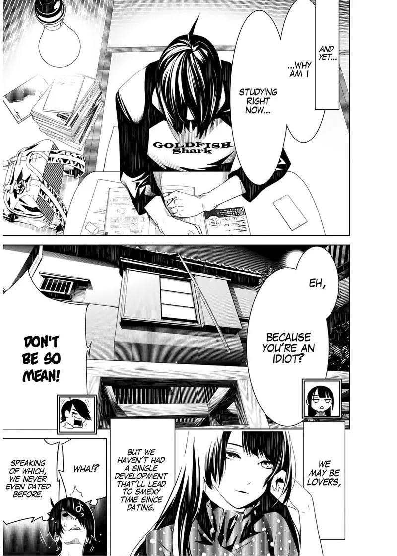 Bakemonogatari Chapter 26 page 3