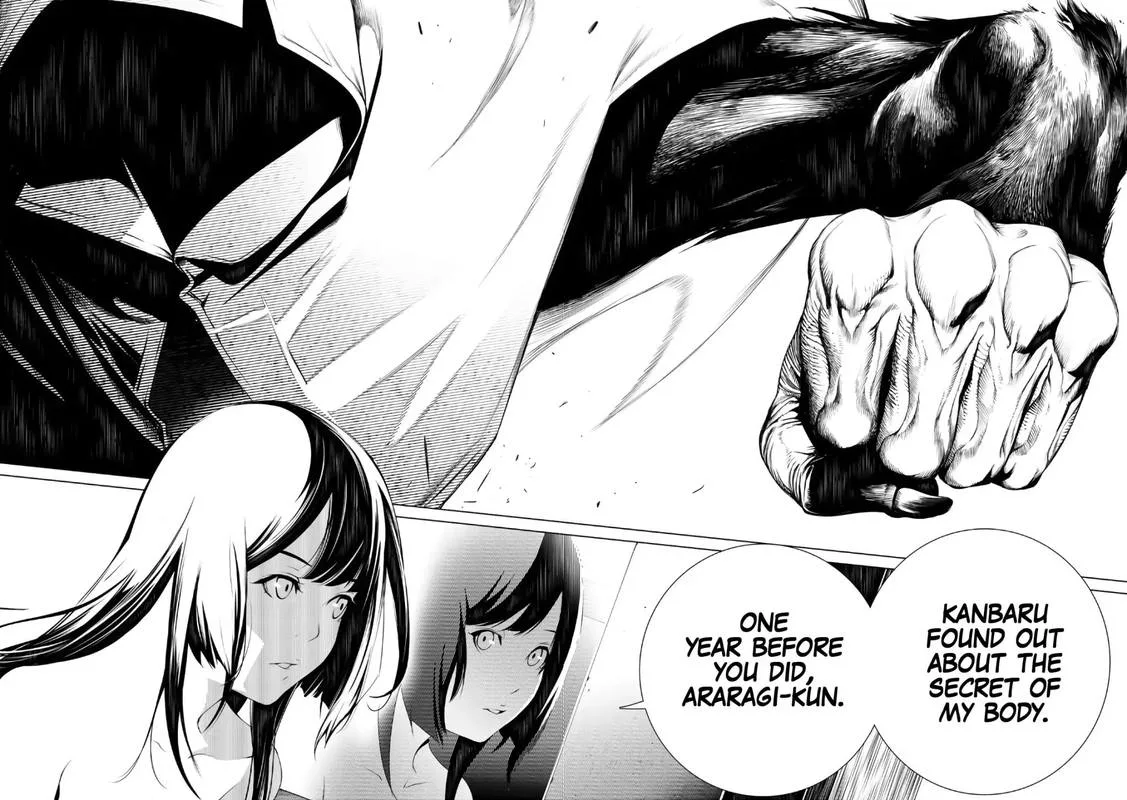 Bakemonogatari Chapter 27 page 13