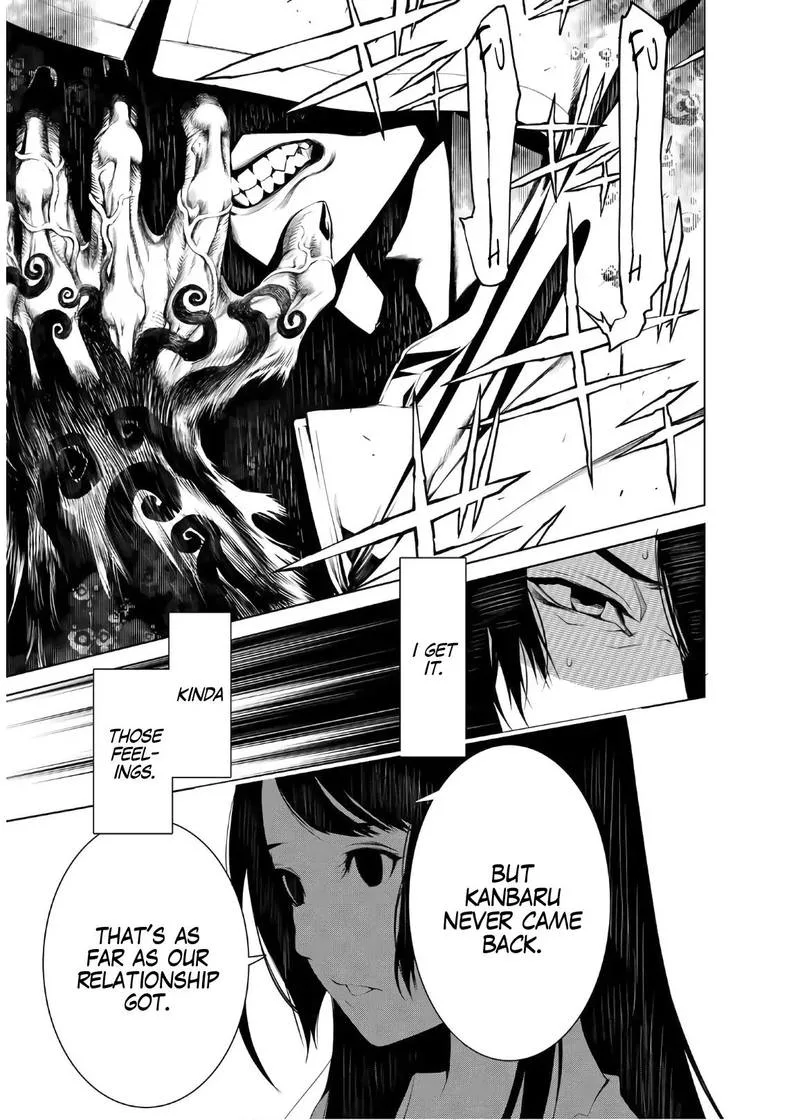 Bakemonogatari Chapter 27 page 19