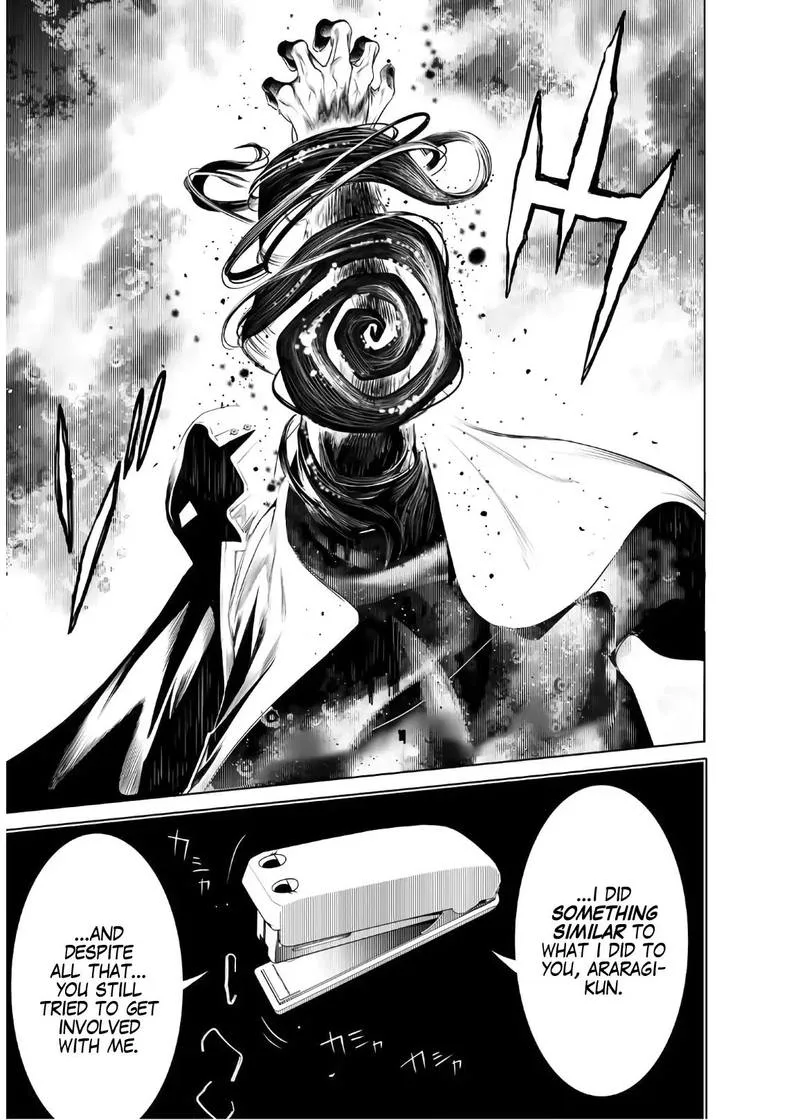 Bakemonogatari Chapter 27 page 17