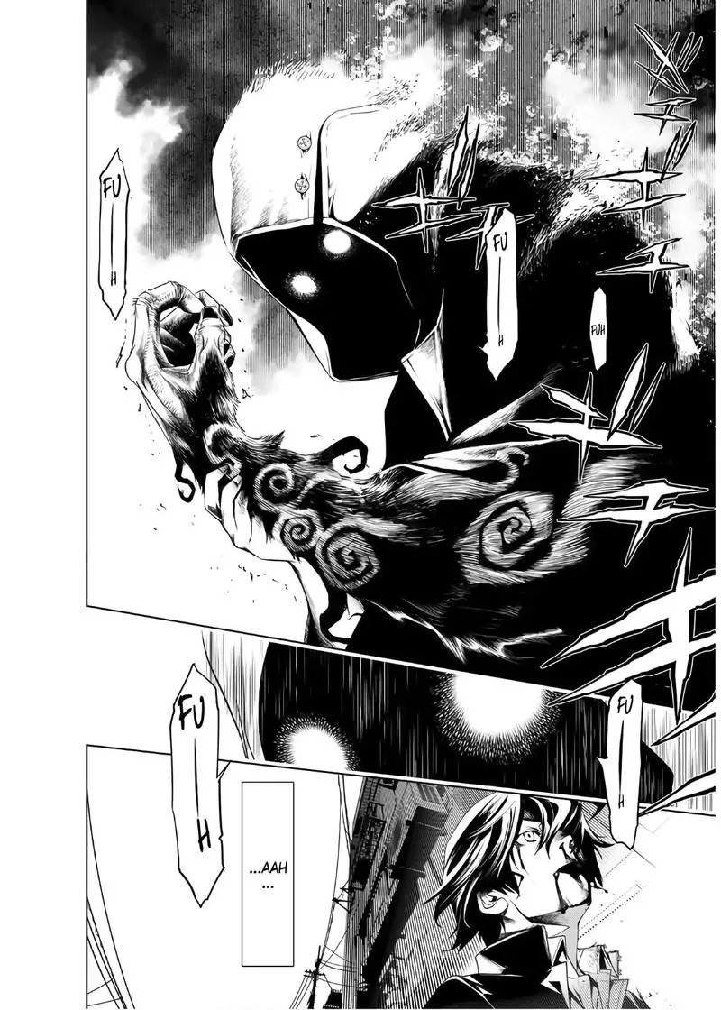 Bakemonogatari Chapter 27 page 18