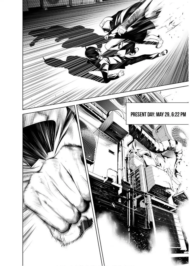 Bakemonogatari Chapter 27 page 14