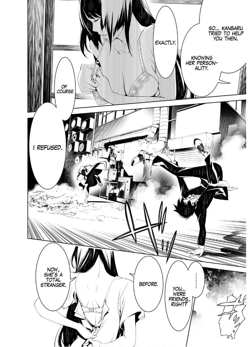 Bakemonogatari Chapter 27 page 16