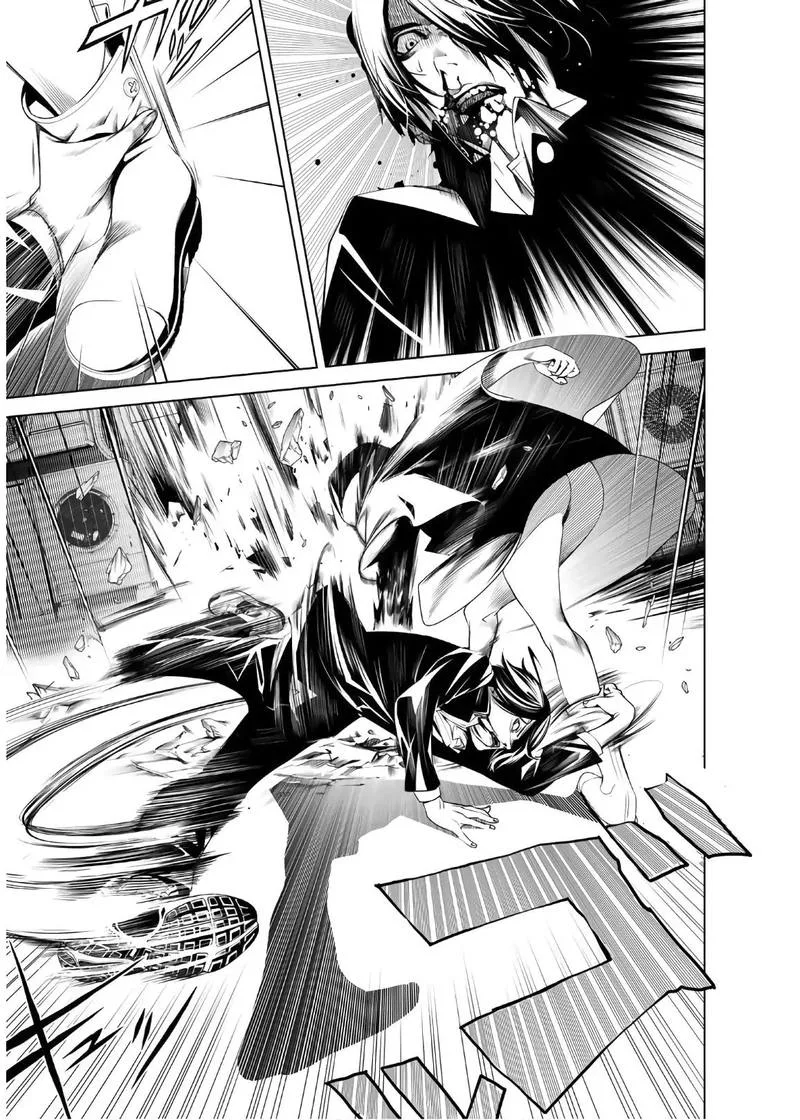 Bakemonogatari Chapter 27 page 15