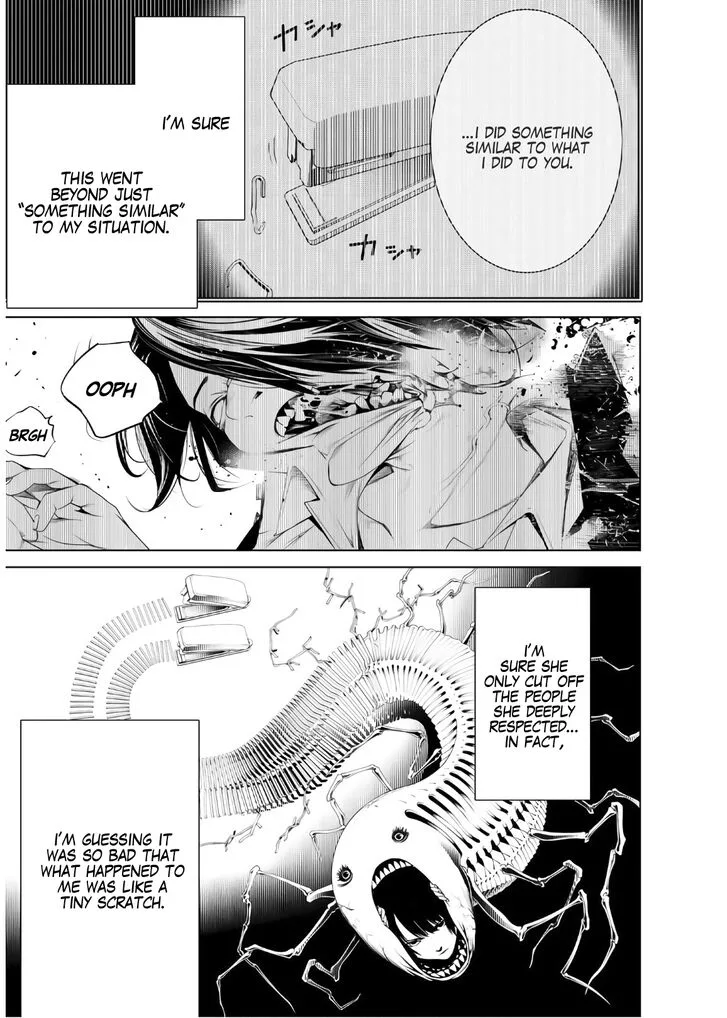 Bakemonogatari Chapter 28 page 9
