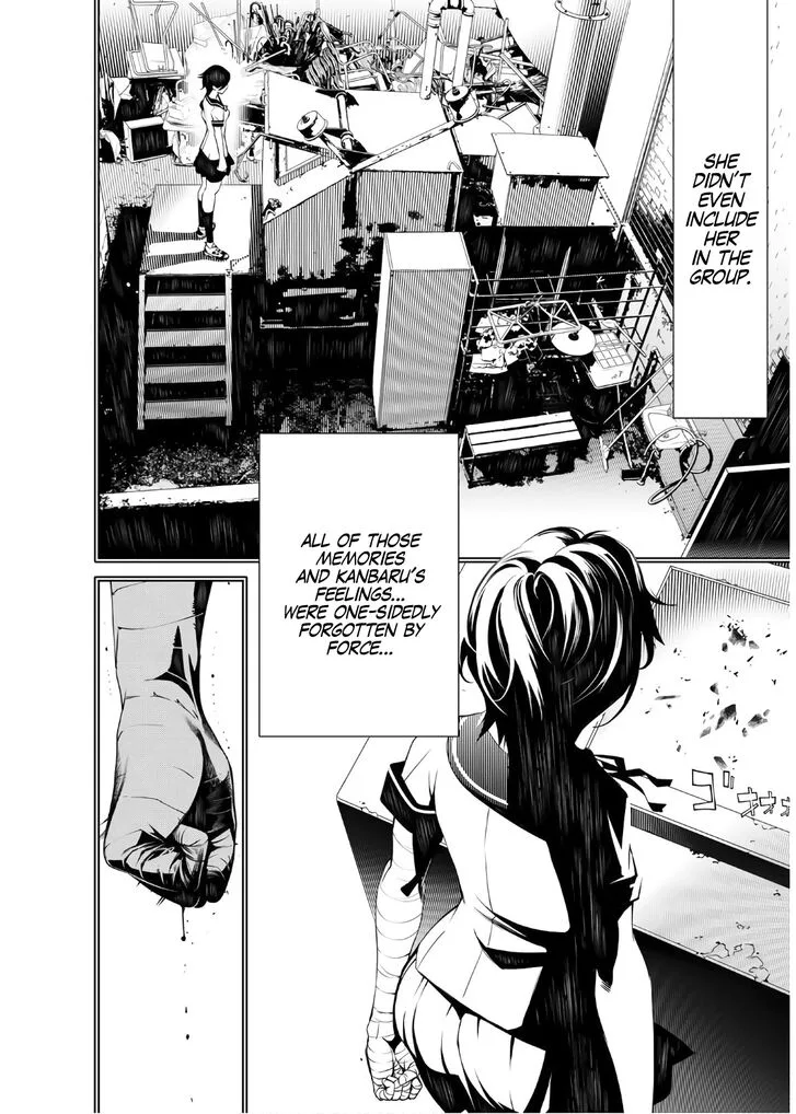 Bakemonogatari Chapter 28 page 12