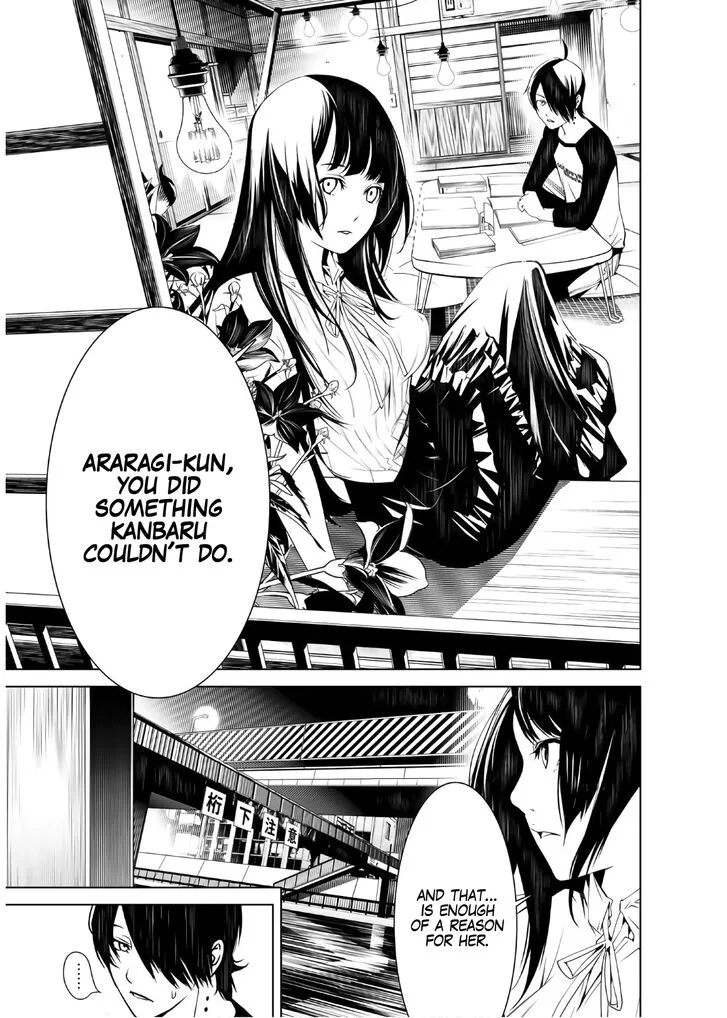 Bakemonogatari Chapter 28 page 5