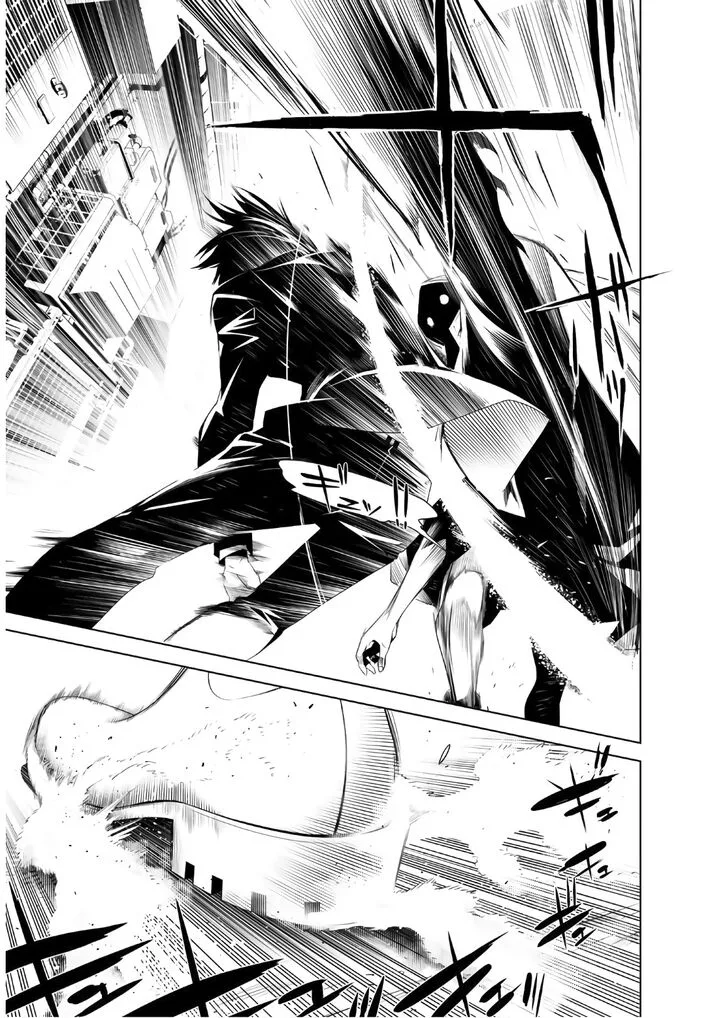 Bakemonogatari Chapter 28 page 15