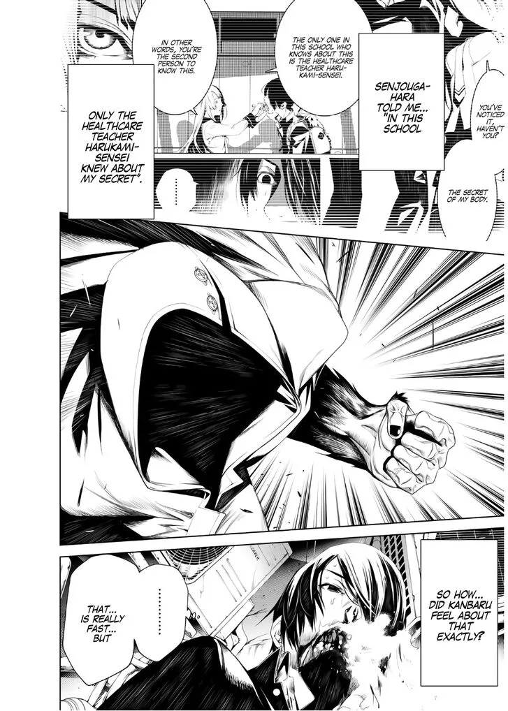 Bakemonogatari Chapter 28 page 10