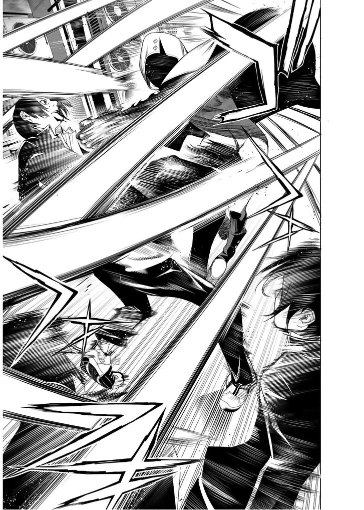 Bakemonogatari Chapter 28 page 13