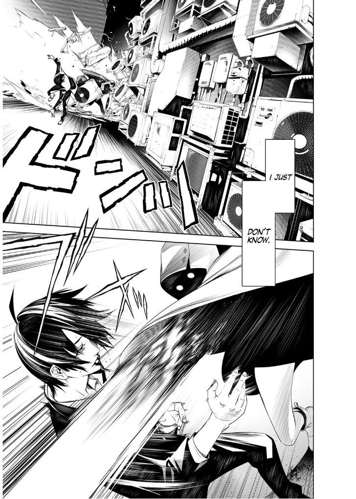 Bakemonogatari Chapter 28 page 11