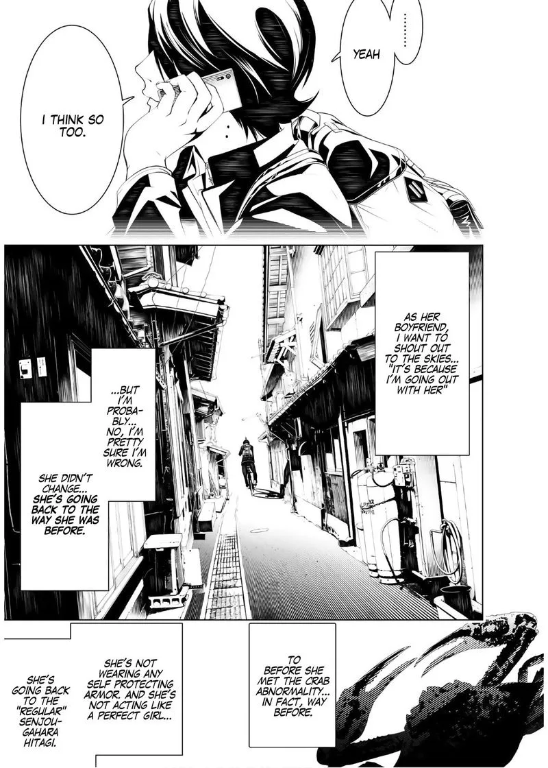 Bakemonogatari Chapter 29 page 12