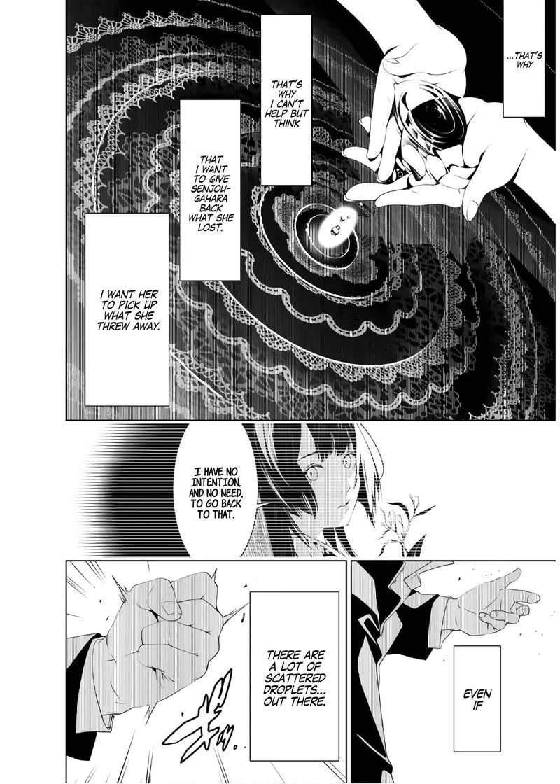 Bakemonogatari Chapter 29 page 13