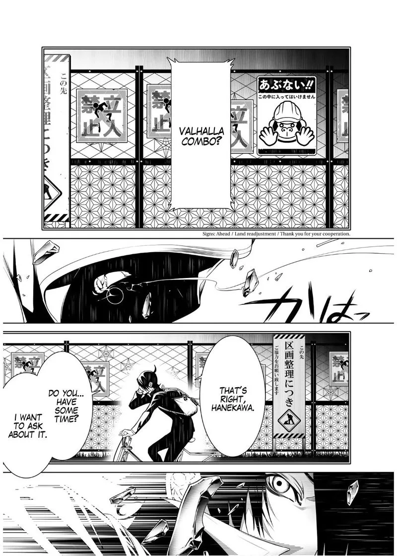 Bakemonogatari Chapter 29 page 8