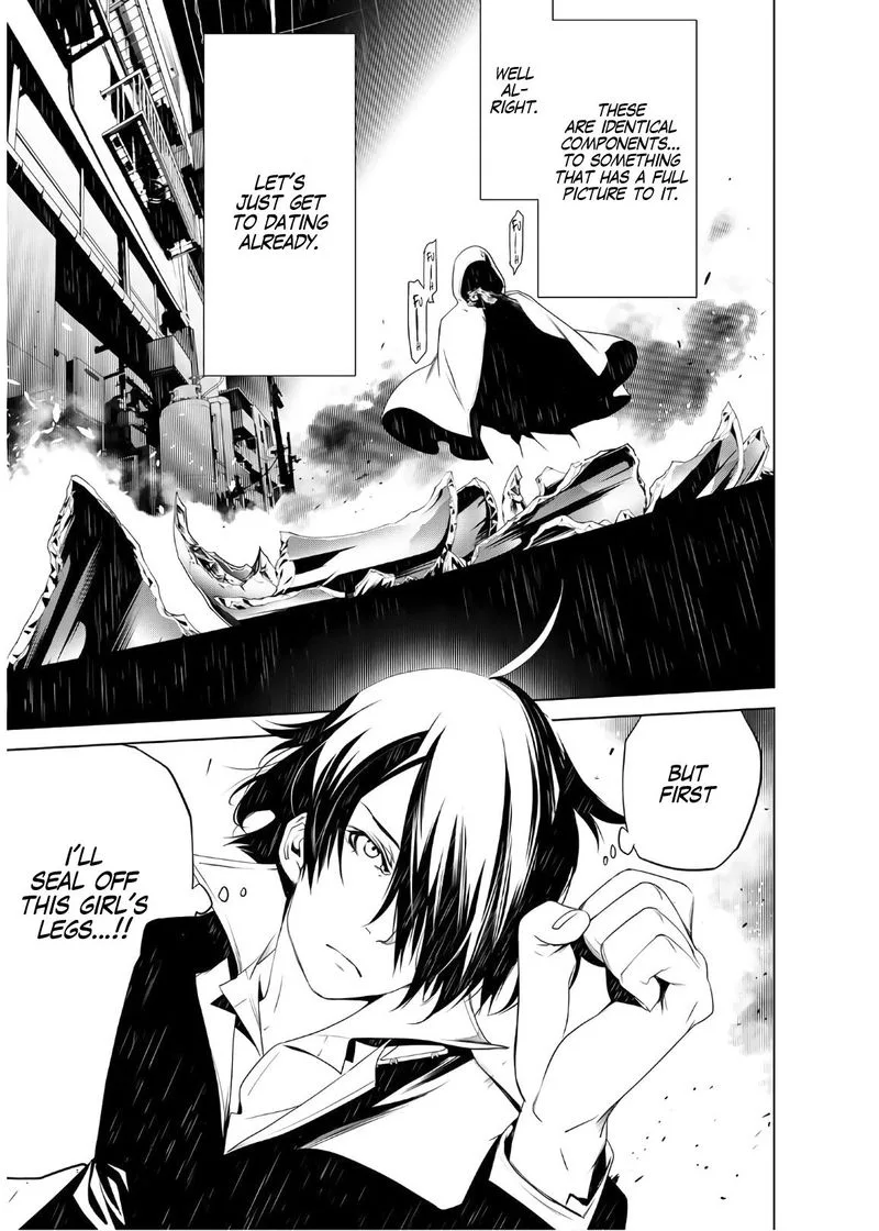 Bakemonogatari Chapter 29 page 16