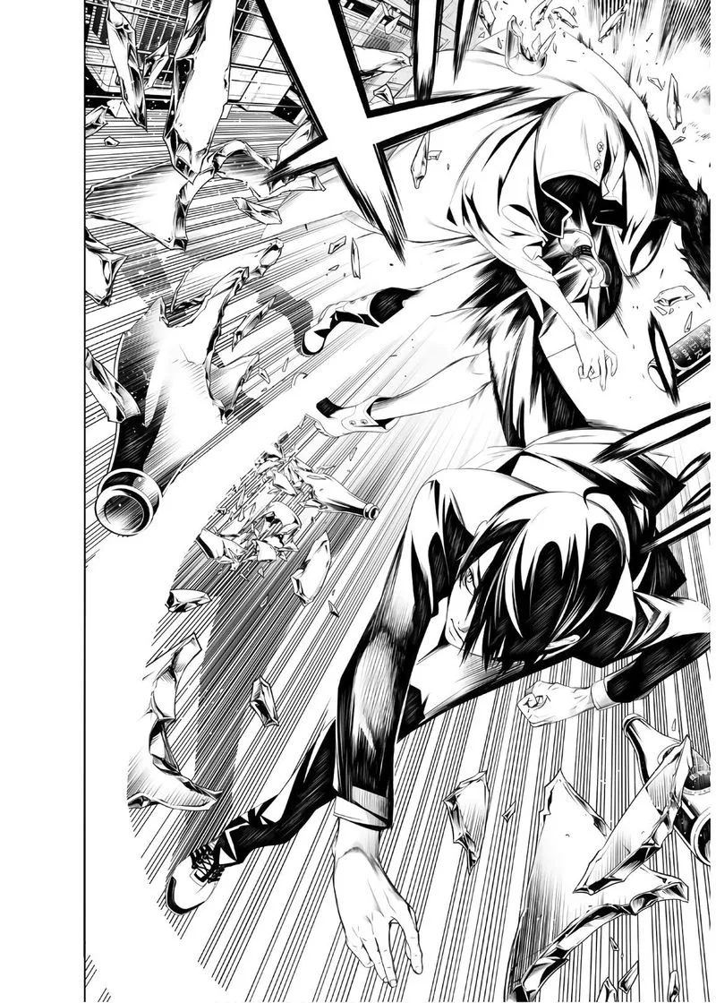 Bakemonogatari Chapter 29 page 7