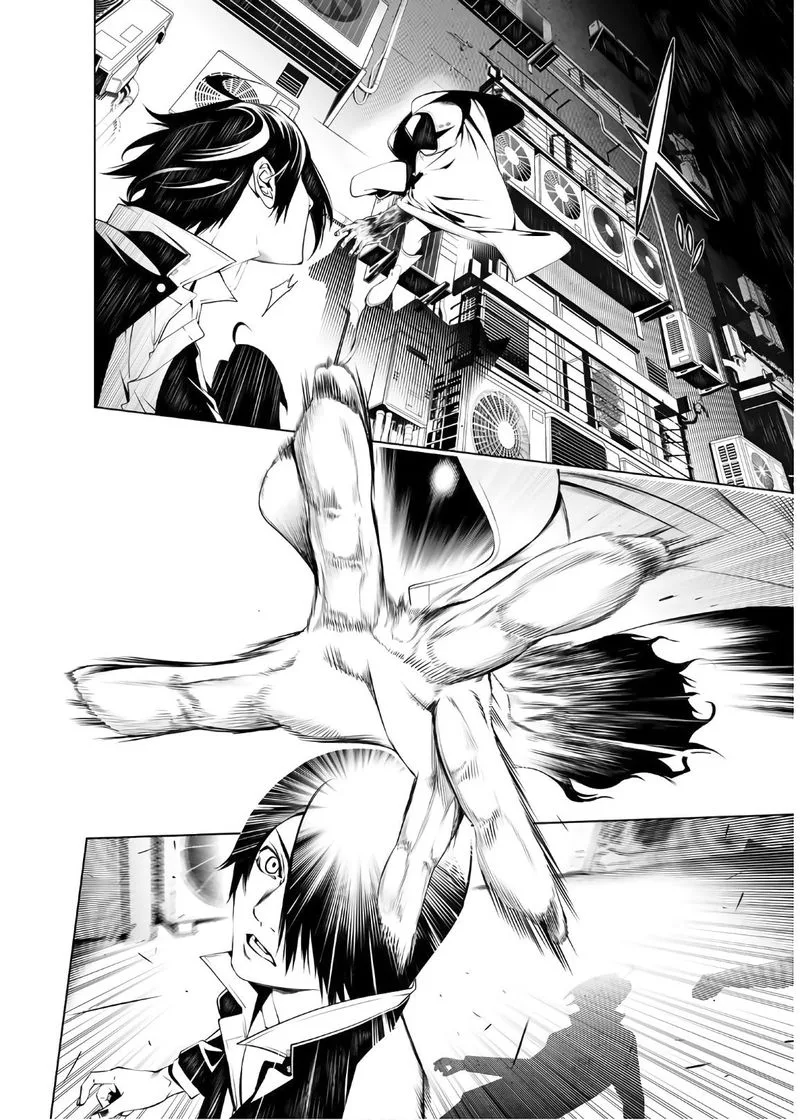 Bakemonogatari Chapter 29 page 17
