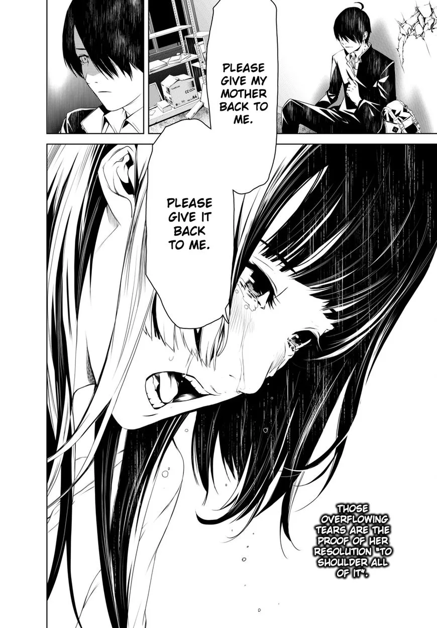Bakemonogatari Chapter 3 page 21