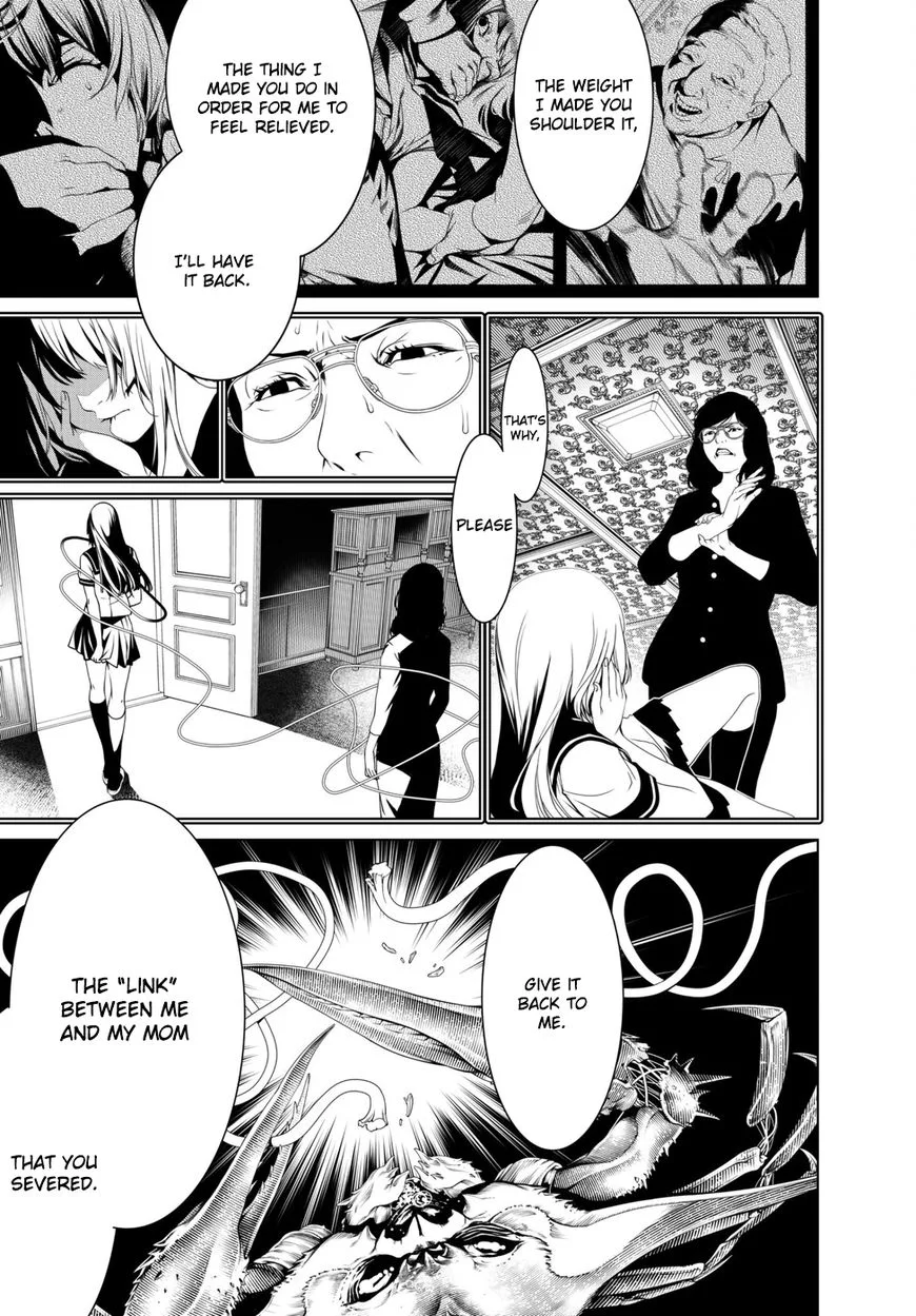 Bakemonogatari Chapter 3 page 20