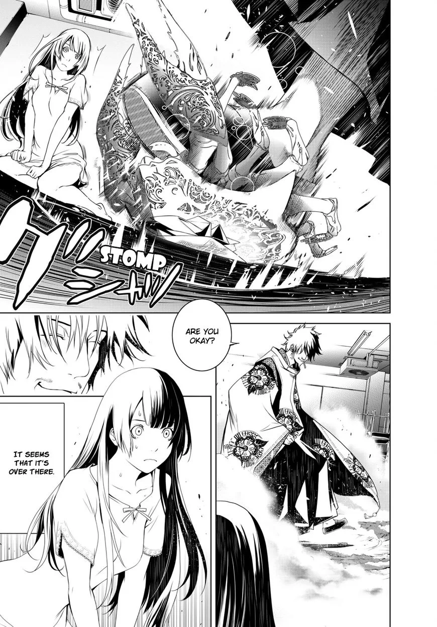 Bakemonogatari Chapter 3 page 10