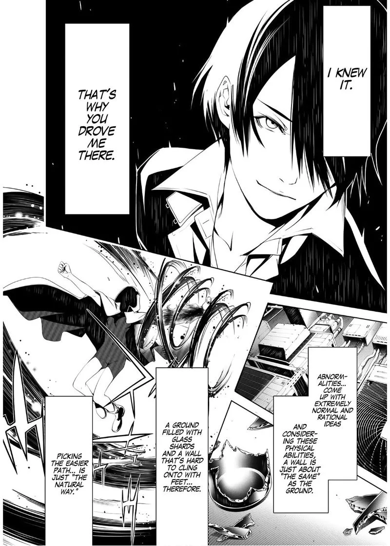 Bakemonogatari Chapter 30 page 3